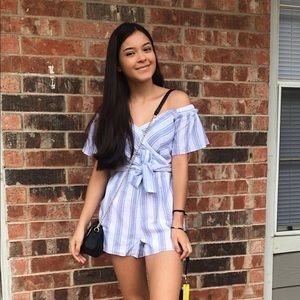 Meet your Posher, Blanca